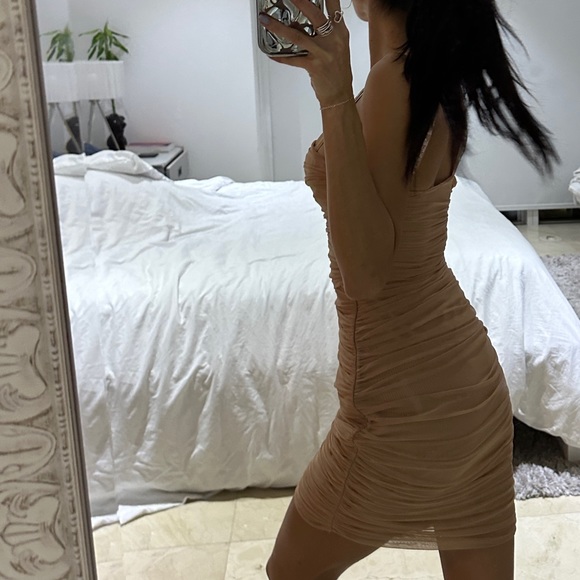 White Fox Dress - Picture 5 of 11